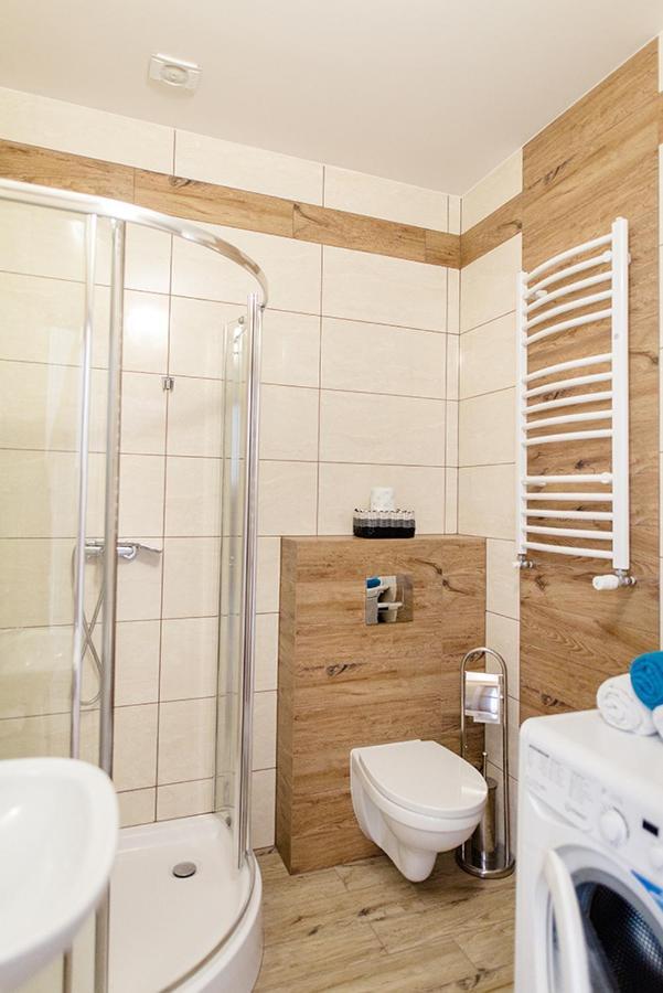 Apartament Manhattan Mielec Bagian luar foto